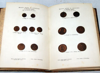 KORZON- WEWNETRZNE DZIEJE POLSKI ZA ST. AUGUSTA wyd. 1987r. t. I-VI [komplet] półskórek - 13