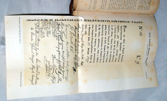 KORZON- WEWNETRZNE DZIEJE POLSKI ZA ST. AUGUSTA wyd. 1987r. t. I-VI [komplet] półskórek - 14