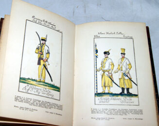 KORZON- WEWNETRZNE DZIEJE POLSKI ZA ST. AUGUSTA wyd. 1987r. t. I-VI [komplet] półskórek - 10