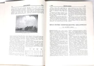PRZEMYSŁ I HANDEL. Tygodnik 1918-1928 - 4