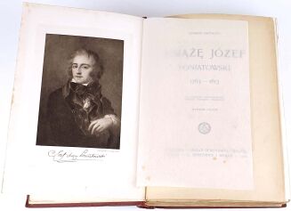 ASKENAZY - KSIĄŻĘ JÓZEF PONIATOWSKI - 3