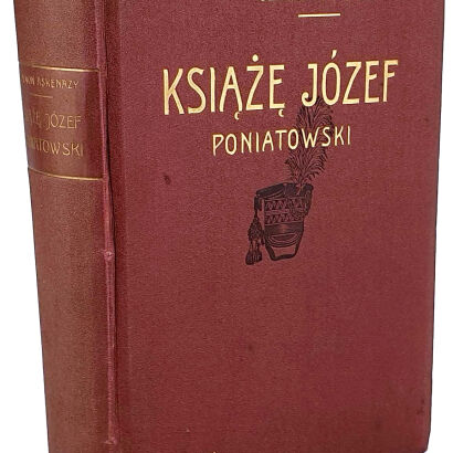 ASKENAZY - KSIĄŻĘ JÓZEF PONIATOWSKI