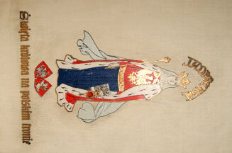 BANDURSKI- JADWIGA. ŚWIĘTA KRÓLOWA NA TRONIE POLSKIM stan - 2