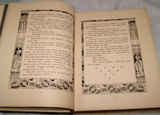 BANDURSKI- JADWIGA. ŚWIĘTA KRÓLOWA NA TRONIE POLSKIM stan - 6