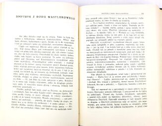 VINCENZ- NA WYSOKIEJ POŁONINIE 1936r. Egzemplarz numerowany - 5