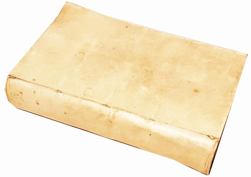 MEDYCYNA: BURGHART- ZUM ALLGEMEINEN GEBRAUCH WOHLEINGERICHTETE DESTILLIER-KUNST. Wrocław 1736