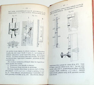 DĄBROWSKI- PRZEWODNIK DLA ŚLUSARZY wyd. 1876 - 9