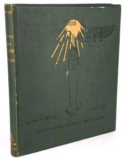 PRUS- FARAON- ilustracje HOLEWIŃSKI - OPRAWA - 2