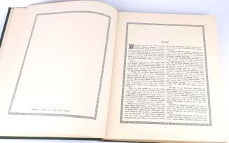 PRUS- FARAON- ilustracje HOLEWIŃSKI - OPRAWA - 5