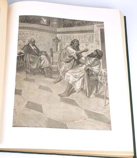 PRUS- FARAON- ilustracje HOLEWIŃSKI - OPRAWA - 9