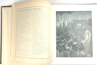 PRUS- FARAON- ilustracje HOLEWIŃSKI - OPRAWA - 7