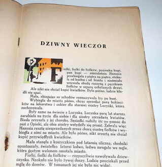 DĘBSKA - LEĆ BAJKO W ŚWIAT ilustr. WALENTYNOWICZ - 3