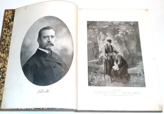 PIĄTKOWSKI, DOBRZYCKI - ANDRIOLLI W SZTUCE I ŻYCIU SPOŁECZNEM.  278 rysunków w tekście, skóra - 5