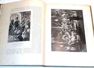 PIĄTKOWSKI, DOBRZYCKI - ANDRIOLLI W SZTUCE I ŻYCIU SPOŁECZNEM.  278 rysunków w tekście, skóra - 7