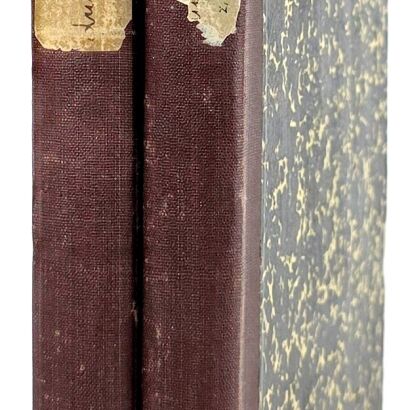 [SAWICKI - STELLA JAN] - LUDZIE I WYPADKI Z 1861-1865, t.1-2 [komplet]