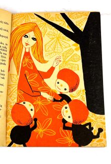 KRZEMIENIECKA- LEŚNE RACHUNECZKI wyd. 1970 - 4