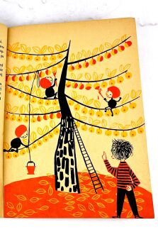 KRZEMIENIECKA- LEŚNE RACHUNECZKI wyd. 1970 - 5