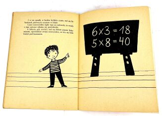 KRZEMIENIECKA- LEŚNE RACHUNECZKI wyd. 1970 - 6