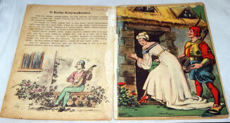 MIGOWA- O KRÓLU KRZYWOBRÓDCE - 2