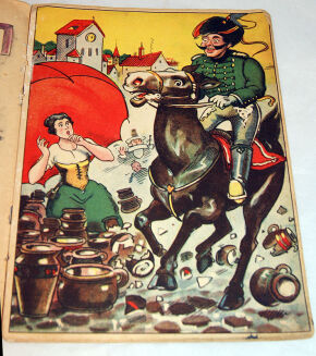 MIGOWA- O KRÓLU KRZYWOBRÓDCE - 4