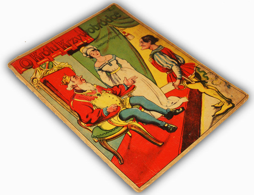 MIGOWA- O KRÓLU KRZYWOBRÓDCE