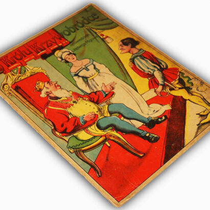 MIGOWA- O KRÓLU KRZYWOBRÓDCE