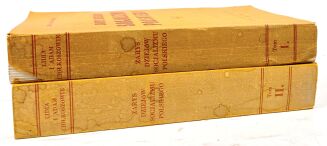 CIOŁKOSZOWIE - ZARYS DZIEJÓW SOCJALIZMU POLSKIEGO t.1-2 [komplet] Londyn 1966-1972 - 4