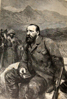 BREHM- ŻYCIE ZWIERZĄT T.I-II [komplet]  1900r. Barwne tablice, ryciny [język rosyjski] - 4