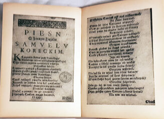 ANDRZEJEWSKI - WOJENNA PIEŚŃ POLSKA t.1-3 (komplet w 3 wol.) wyd. 1939r. - 3