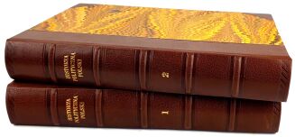 HISTORYA POLITYCZNA POLSKI 1-2. Kraków 1920-23 - 3