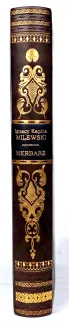 MILEWSKI- HERBARZ Kraków 1870 - 2