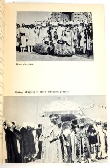 BRANDYS -Z PANEM BIEGANKIEM W ABISYNII wyd.1 Klub siedmiu przygód - 6