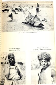 BRANDYS -Z PANEM BIEGANKIEM W ABISYNII wyd.1 Klub siedmiu przygód - 4