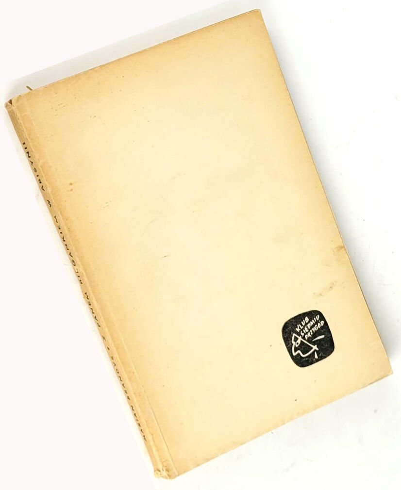 BRANDYS -Z PANEM BIEGANKIEM W ABISYNII wyd.1 Klub siedmiu przygód