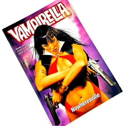 MILLAR - VAMPIRELLA. NOWHERESVILLE