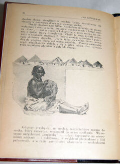 SZTOLCMAN- NAD NILEM NIEBIESKIM. Wyprawa myśliwska Józefa hr. Potockiego do Sudanu. Z Ilustr. J.Rapackiego - 6