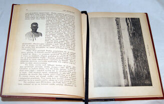 SZTOLCMAN- NAD NILEM NIEBIESKIM. Wyprawa myśliwska Józefa hr. Potockiego do Sudanu. Z Ilustr. J.Rapackiego - 7