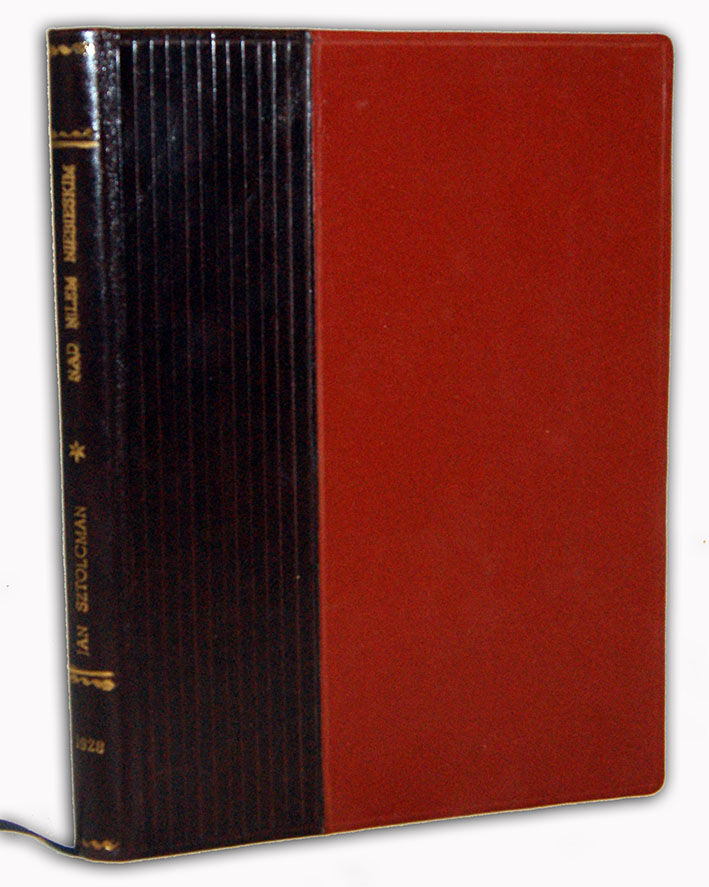 SZTOLCMAN- NAD NILEM NIEBIESKIM. Wyprawa myśliwska Józefa hr. Potockiego do Sudanu. Z Ilustr. J.Rapackiego