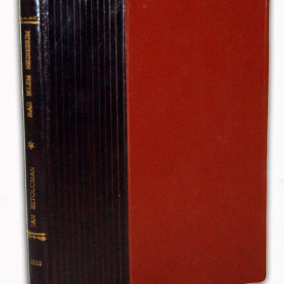 SZTOLCMAN- NAD NILEM NIEBIESKIM. Wyprawa myśliwska Józefa hr. Potockiego do Sudanu. Z Ilustr. J.Rapackiego