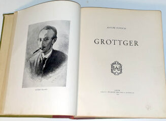 POTOCKI- GROTTGER półskórek - 2