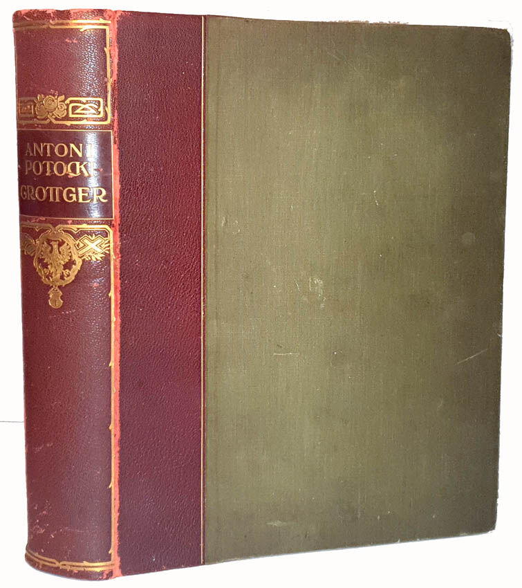 POTOCKI- GROTTGER półskórek