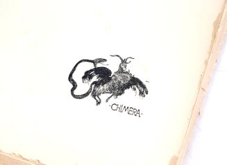 [Norwid] CHIMERA. Czasopismo literacko - artystyczne. Tom VI, zeszyt 16. Październik [1902] - 4