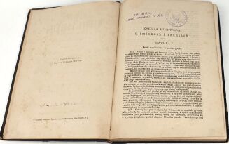 MILL - LOGIKA  / LOGIC first polish edition 1879 - 3