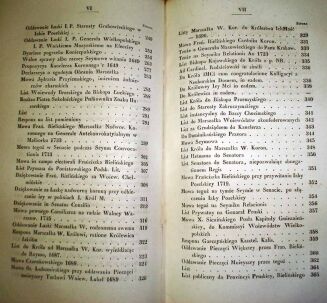 NOWAKOWSKI- ŹRÓDŁA DO DZIEJÓW POLSKI. TOM I-II wyd. 1841r. PÓŁSKÓREK - 7