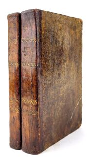 DMOCHOWSKI - PISMA ROZMAITE... tłomacza Iliady, cz. 1-2 [komplet], Warszawa 1826 - 2