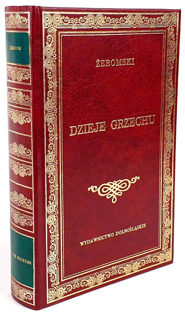 ŻEROMSKI- DZIEJE GRZECHU Dolnośląskie