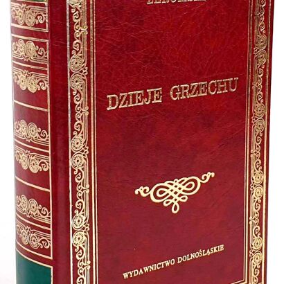 ŻEROMSKI- DZIEJE GRZECHU Dolnośląskie