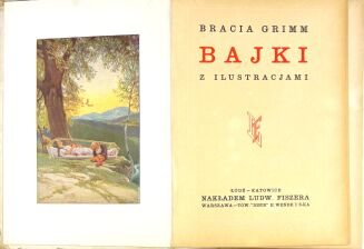 BRACIA GRIMM- BAJKI - 2