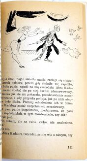 TAFEL- WAKACJE Z SHERLOCKIEM HOLMESEM Klub Siedmiu Przygód 1969 - 4