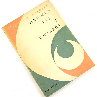 HERBERT- HERMES PIES I GWIAZDA wyd.1